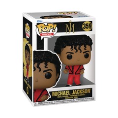 Pop! Rocks - Michael Jackson's Thriller Vinyl Fig