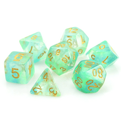 Die Hard - Emerald Wisp 7pc