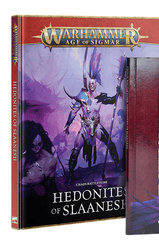 Battletome - Hedonites of Slaanesh