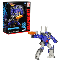 Transformers Studio Series - Transformers: The Movie 86 - Leader Galvatron