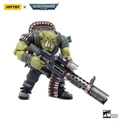 Joytoy - Wh 40k Ork Kommandos Snipa Boy Balrukk 1/18 Action Figure