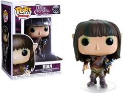 Pop! Television The Dark Crystal Age Of Resistance - Rian (#858) (used, see description)