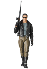 Terminator - T-800 Mafex Action Figure