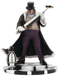 DC Gallery - Penguin PVC Statue