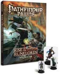 Pathfinder 2E Pawns - Rise of the Runelords