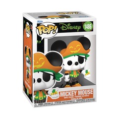 Pop! Disney - Halloween Pirate Mickey Vinyl Fig