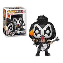 Pop! Kiss - The Demon (#121) (used, see description)