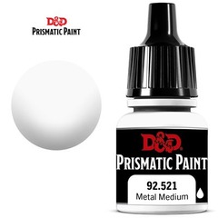 D&D Prismatic Paint - Metal Medium (92.521)