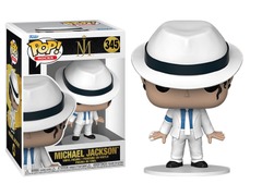 Pop! Rocks - Michael Jackson (#345) (used, see description)