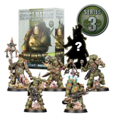 Space Marine Heroes 3 - Blind Box [Order 6, get full case]