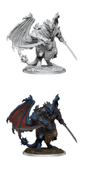 D&D Unpainted Minis (Wave 20) - Draconian Dreadnought