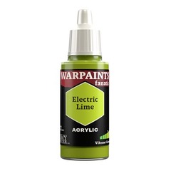 Warpaints - Fanatic Acrylic Electric Lime