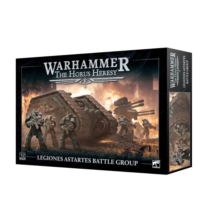 Horus Heresy - Legiones Astartes Battle Group