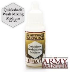 Warpaints: Quickshade Wash Mixing Medium 18ml