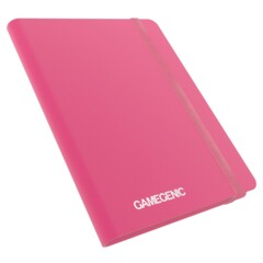 Gamegenic - Casual Album - 18 Pocket - Pink