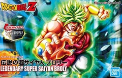 Dragon Ball Z Figure-Rise Standard - Legendary Super Saiyan Broly Model Kit
