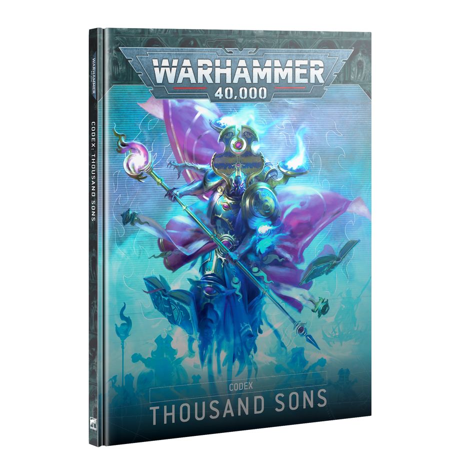 Codex - Thousand Sons (10E)