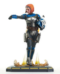 Star Wars - The Clone Wars - Bo-Katan 1/7 Scale Statue