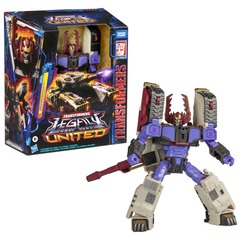 Transformers Legacy United - Armada Universe - Leader Galvatron