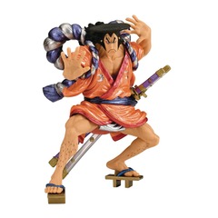 Banpresto - One Piece - King Of Artist Kouzuki Oden Special Fig