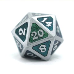 Die Hard Metal - Dire D20 - Dreamscape Hinterland