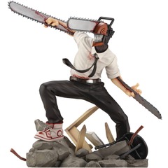 Chainsaw Man ArtFX J Statue