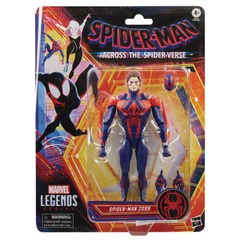 Marvel Legends - Spider-Man Across The Spider-Verse - Spider-Man 2099 6in Action Figure