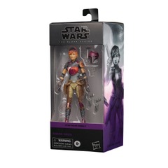 Star Wars Black Series - Rebels - Sabine Wren 6in Action Figure (Re-Run)