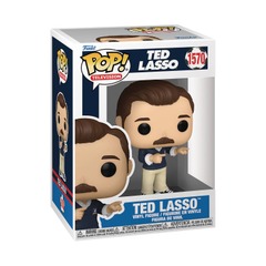 Pop! Television - Ted Lasso - Ted Lasso Vinyl Fig