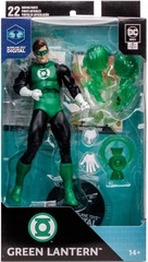 DC Direct - McFarlane Toys Digital - Silver Age Green Lantern 7in Action Figure - Wave 1 (ETA: 2025 Q1)