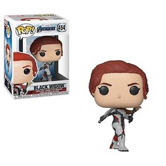 Pop! Avengers - Black Widow (#454) (used, see description)