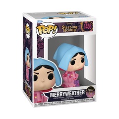 Pop! Disney - Sleeping Beauty 65th Anniversary - Merryweather Vinyl Fig