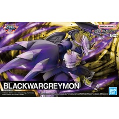 Digimon Figure-Rise Standard - Blackwargreymon Model Kit