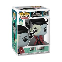 Pop! Television - DC Creature Commandos - The Bride Vinyl Fig #1478