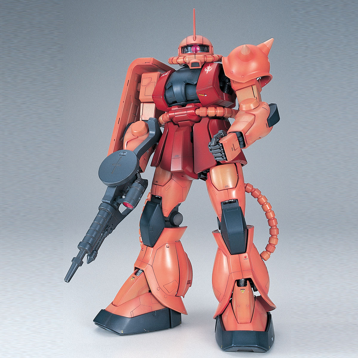 Gundam PG - MS-06S Zaku 2 1/60