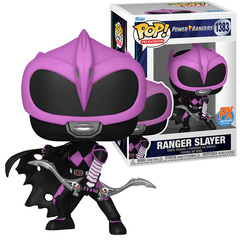 Pop! Television - MMPR Power Rangers 30th Anniversary - Ranger Slayer Vinyl Fig (PX Exclusive)