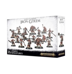 Slaves to Darkness - Iron Golem