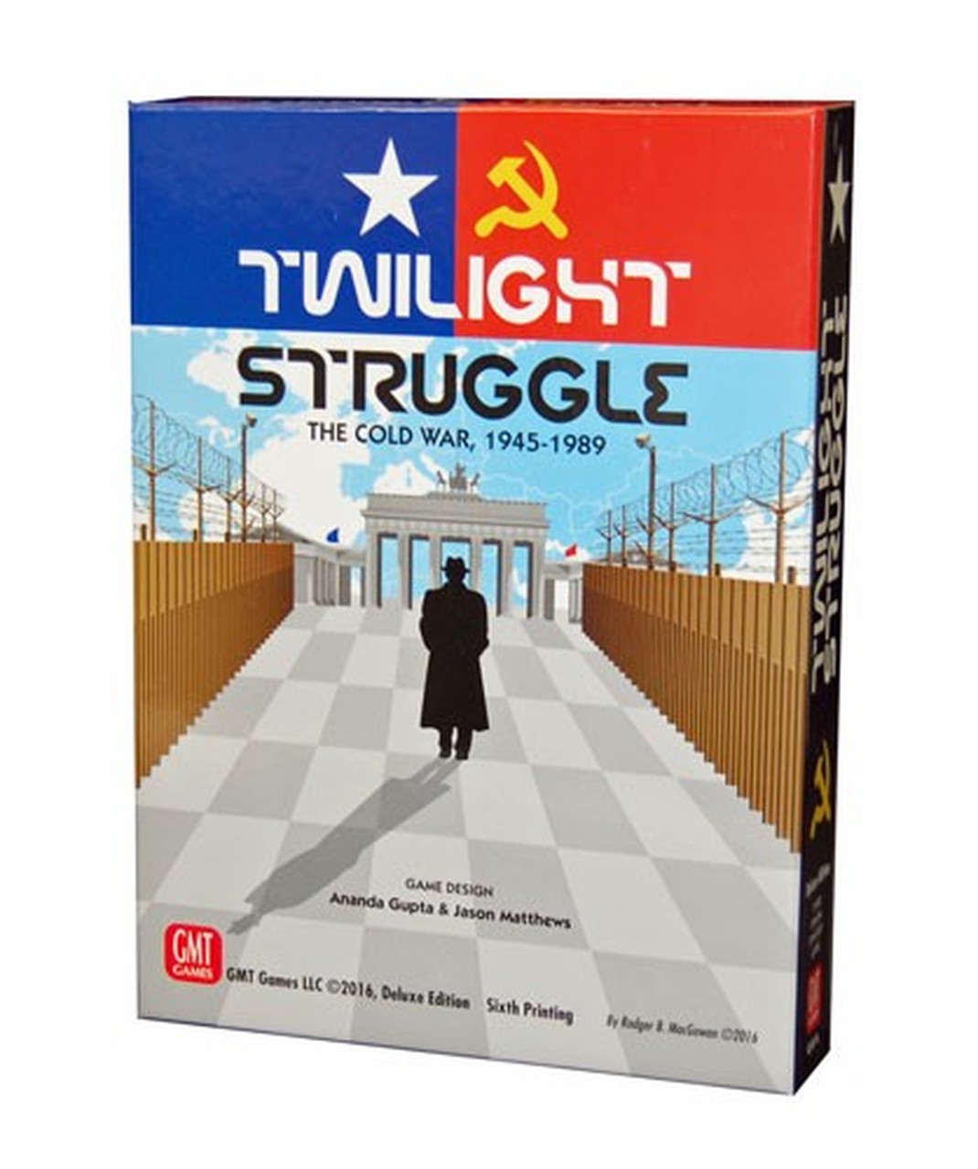 Twilight Struggle - Deluxe Edition