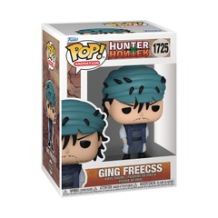 Pop! Animation - Hunter X Hunter - Ging Freecss Vinyl Fig