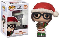 Pop! Overwatch - Mei (#425) (used, see description)