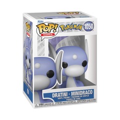 Pop! Games - Pokemon - Dratini Vinyl Figure (Funko #1050)