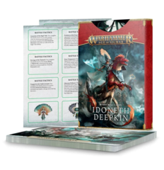 Warscroll Cards - Idoneth Deepkin