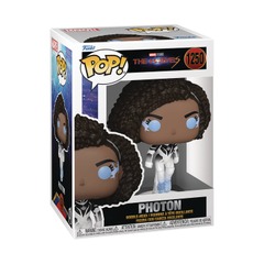 Pop! Marvel - The Marvels - Photon Vinyl Fig