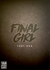 Final Girl Core Box (see description)