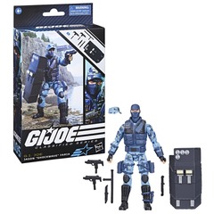 Gi Joe Classified - Shockwave 6in Action Figure