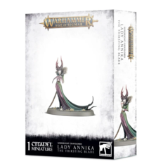 Soulblight bloodline - Lady Annika The Thirsting Blade