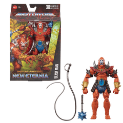 Masters of the Universe Masterverse - New Eternia Beast Man Action Figure