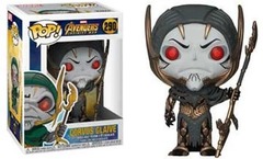 Pop! Marvel Avengers Infinity War - Corvus Glaive (#290) (used, see description)