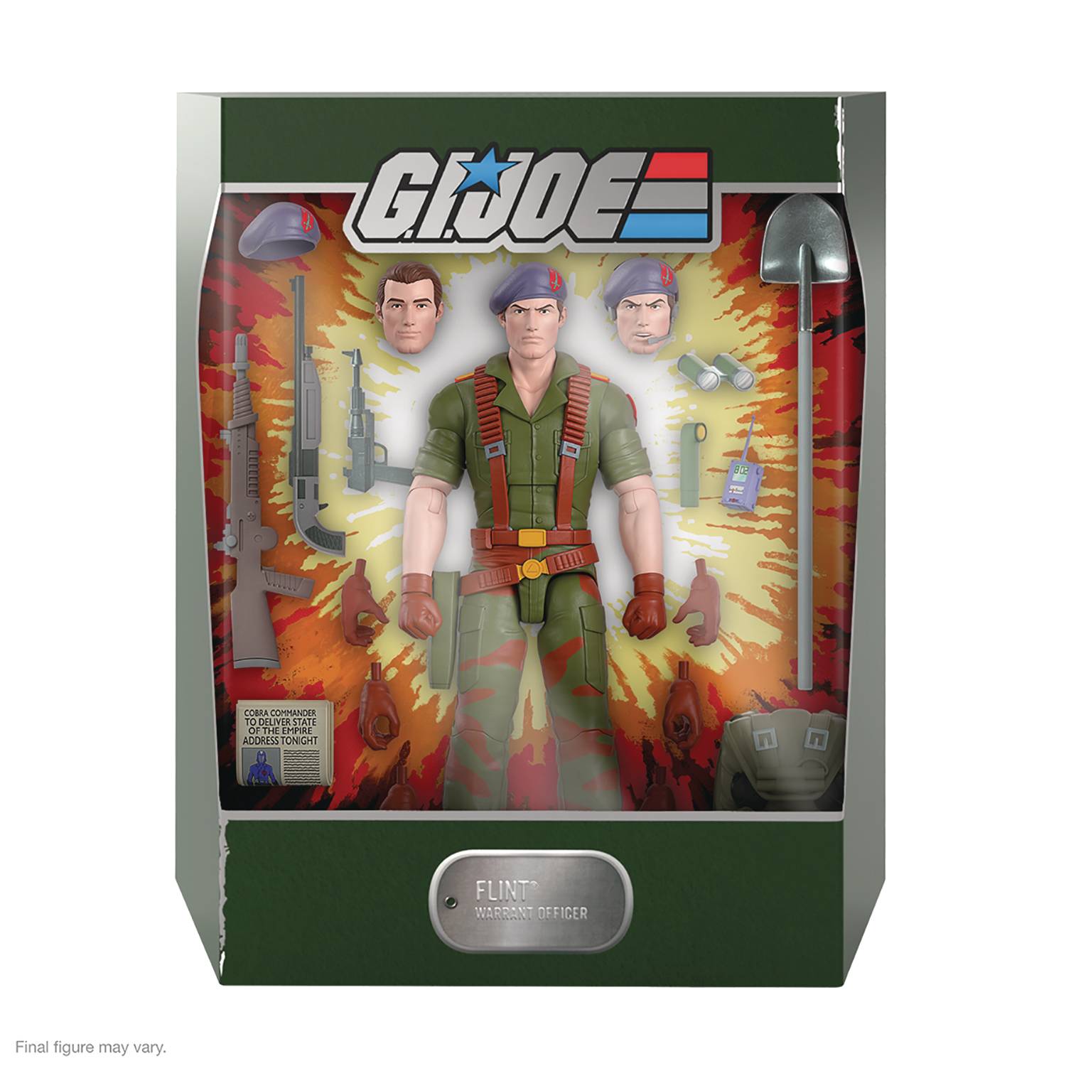 Gi joe a real american hero toys discount