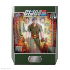 GI Joe Real American Hero Ultimates Wave 2 - Flint Action Figure